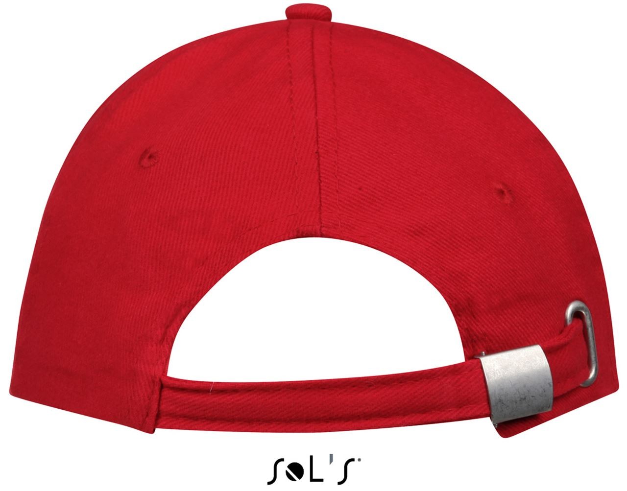 SOL'S BUFFALO - SIX PANEL CAP