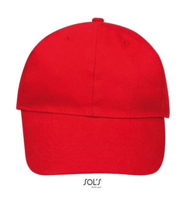 SOL'S BUFFALO - SIX PANEL CAP