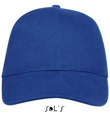 SOL'S BUFFALO - SIX PANEL CAP