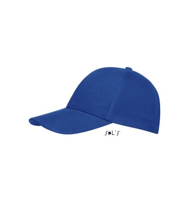 SOL'S BUFFALO - SIX PANEL CAP