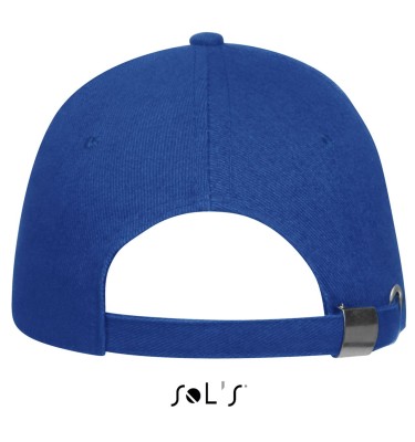 SOL'S BUFFALO - SIX PANEL CAP