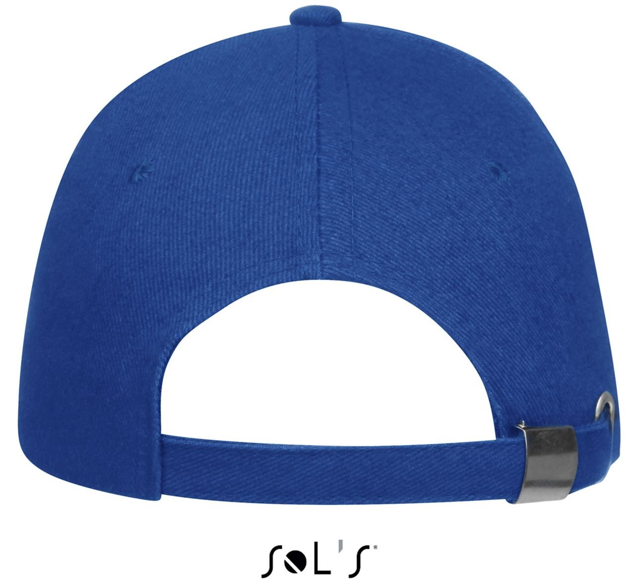 SOL'S BUFFALO - SIX PANEL CAP
