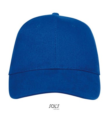 SOL'S BUFFALO - SIX PANEL CAP