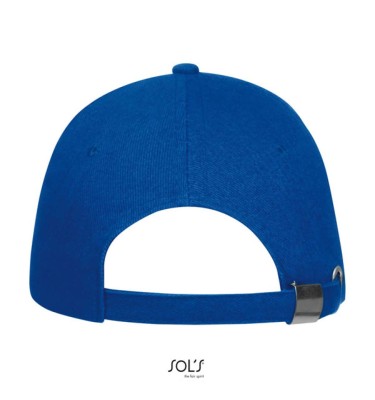 SOL'S BUFFALO - SIX PANEL CAP