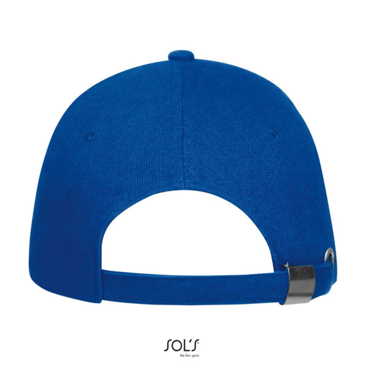 SOL'S BUFFALO - SIX PANEL CAP
