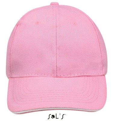 SOL'S BUFFALO - SIX PANEL CAP