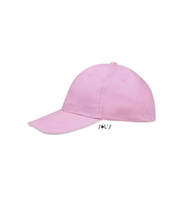 SOL'S BUFFALO - SIX PANEL CAP