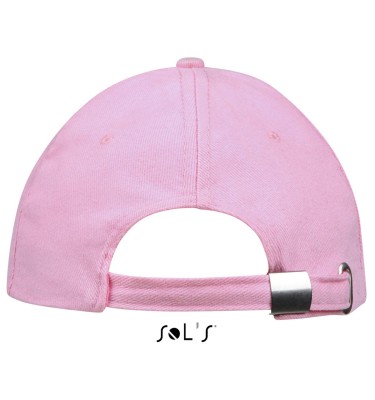 SOL'S BUFFALO - SIX PANEL CAP