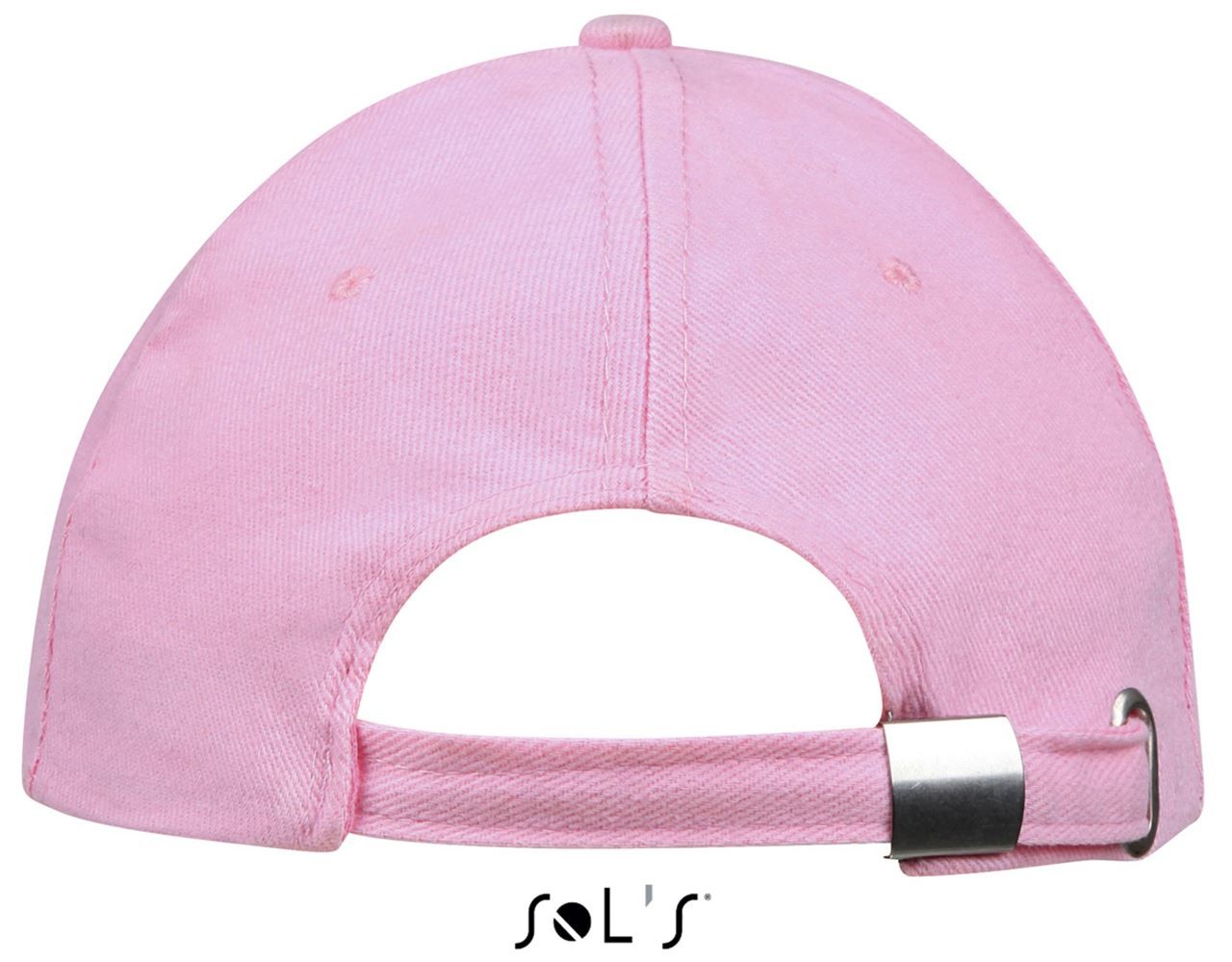 SOL'S BUFFALO - SIX PANEL CAP