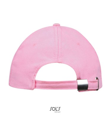 SOL'S BUFFALO - SIX PANEL CAP
