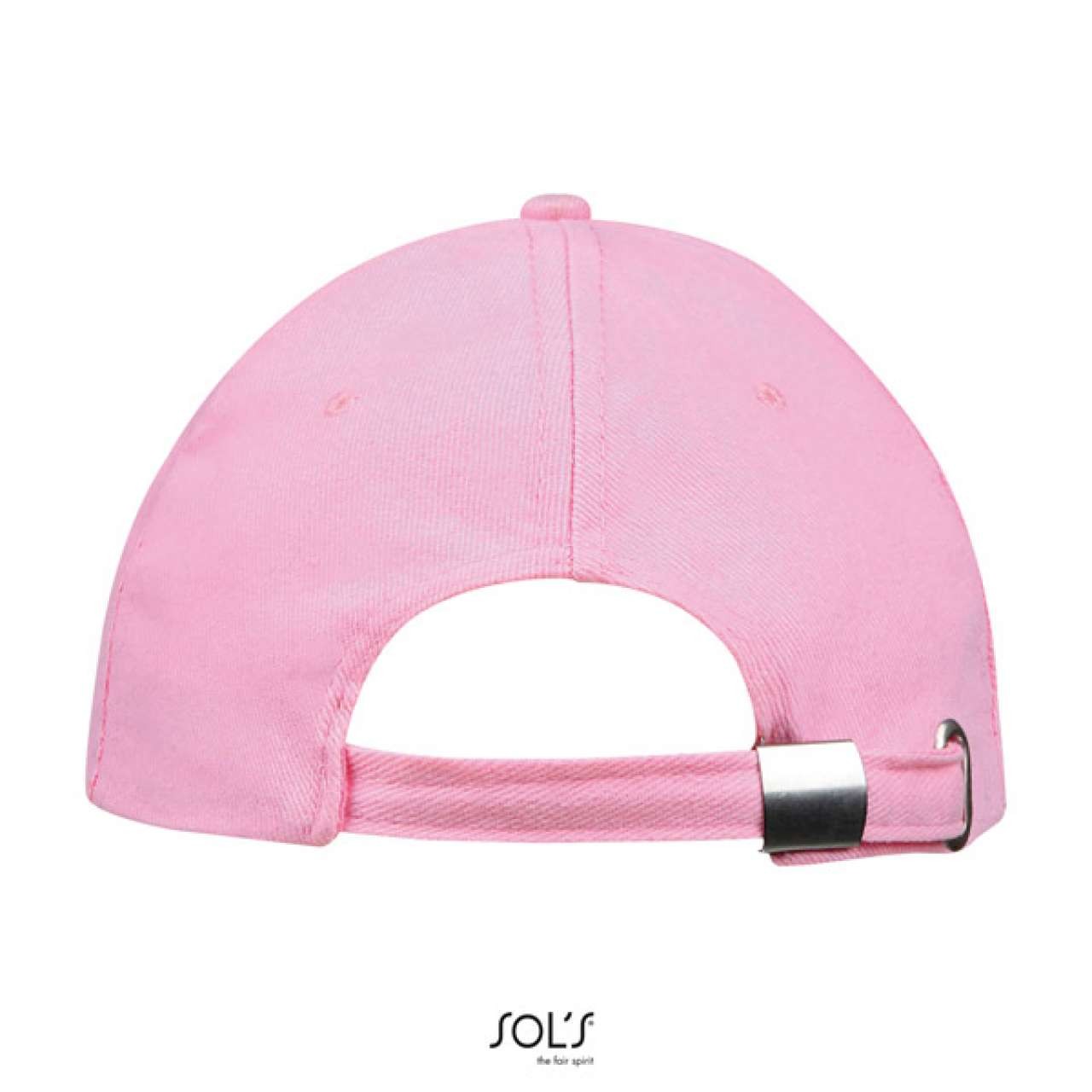 SOL'S BUFFALO - SIX PANEL CAP