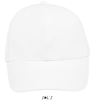 SOL'S BUFFALO - SIX PANEL CAP