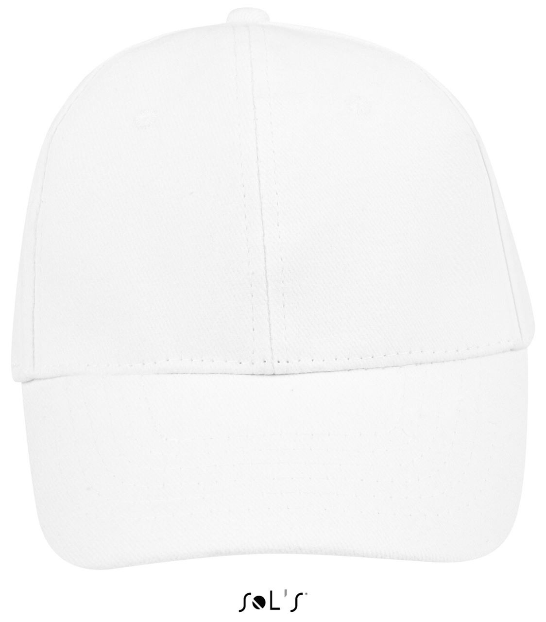 SOL'S BUFFALO - SIX PANEL CAP