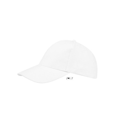 SOL'S BUFFALO - SIX PANEL CAP