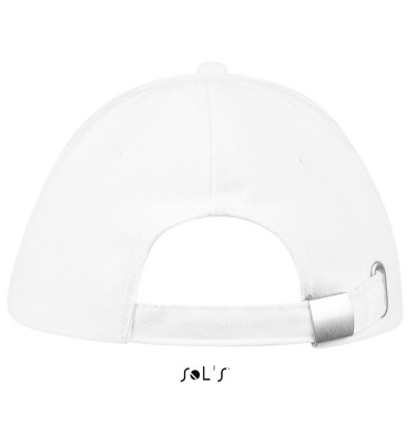 SOL'S BUFFALO - SIX PANEL CAP