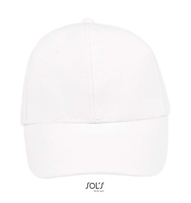 SOL'S BUFFALO - SIX PANEL CAP