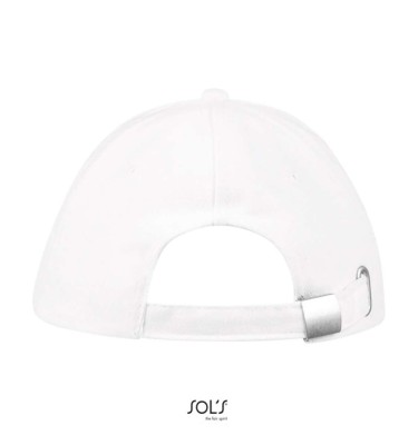SOL'S BUFFALO - SIX PANEL CAP