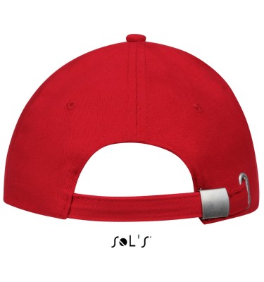 SOL'S BUFFALO - SIX PANEL CAP