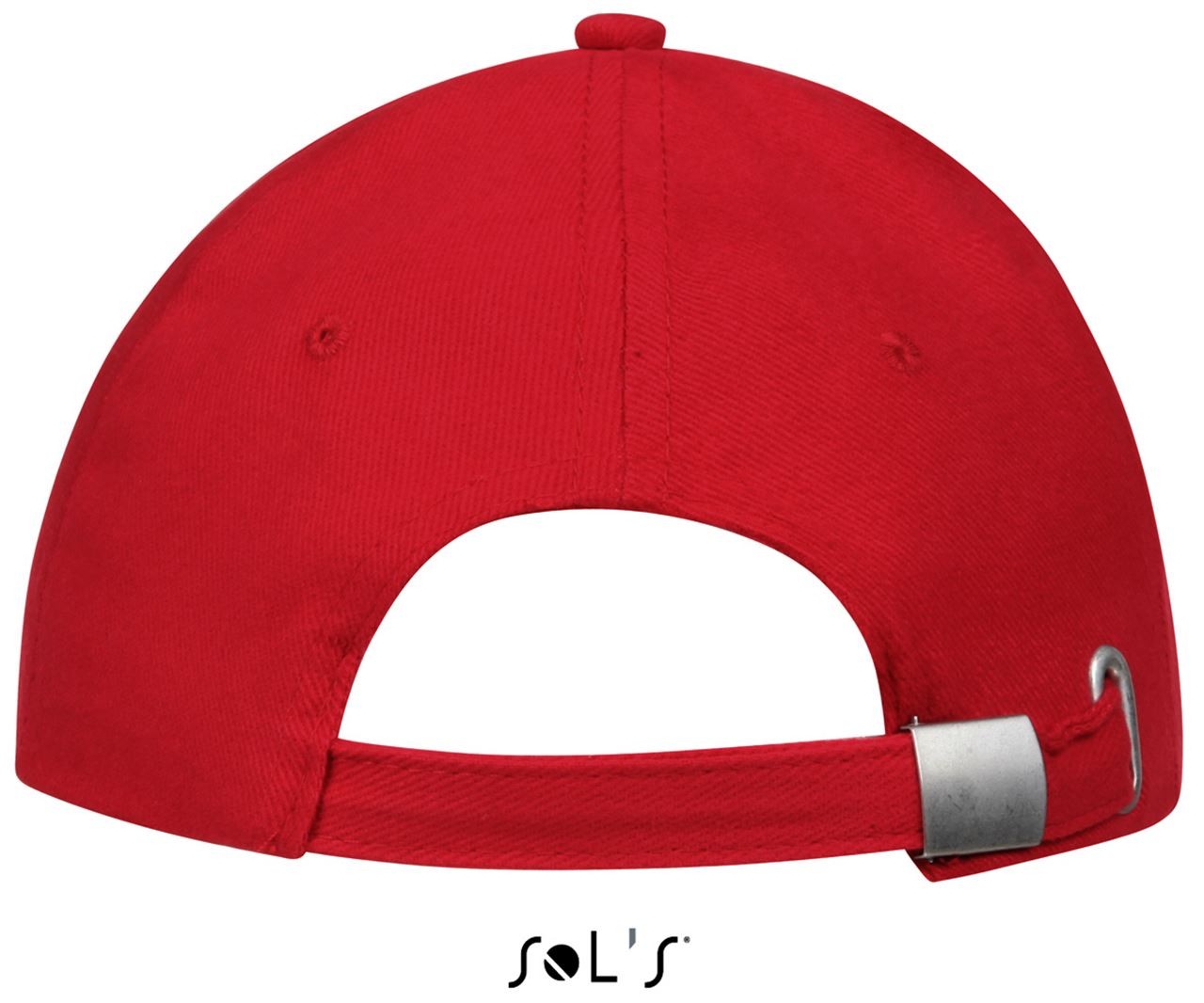 SOL'S BUFFALO - SIX PANEL CAP