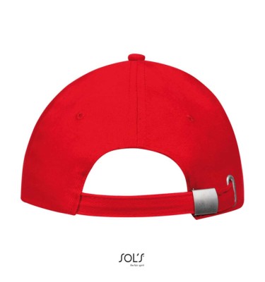 SOL'S BUFFALO - SIX PANEL CAP