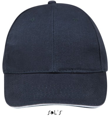 SOL'S BUFFALO - SIX PANEL CAP