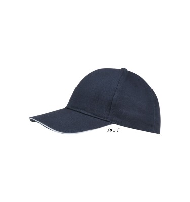 SOL'S BUFFALO - SIX PANEL CAP
