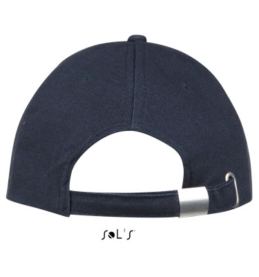 SOL'S BUFFALO - SIX PANEL CAP