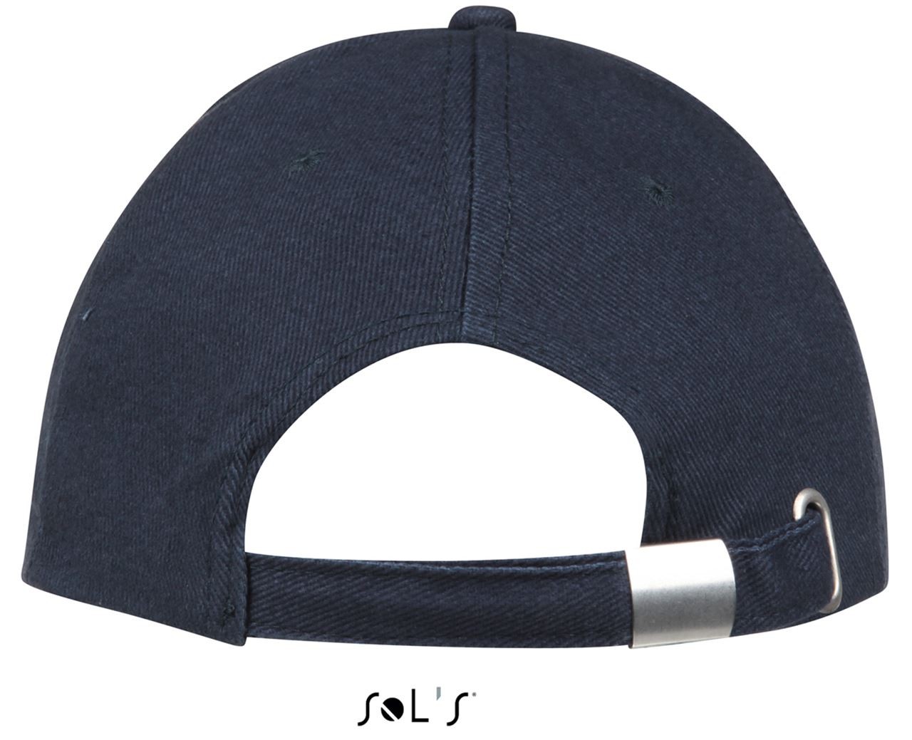 SOL'S BUFFALO - SIX PANEL CAP