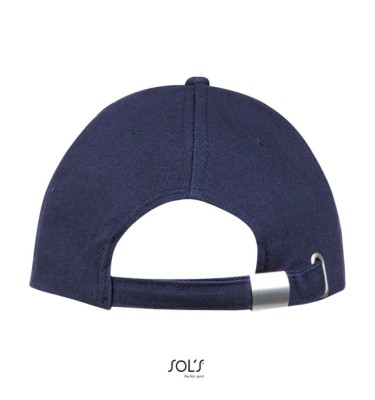SOL'S BUFFALO - SIX PANEL CAP