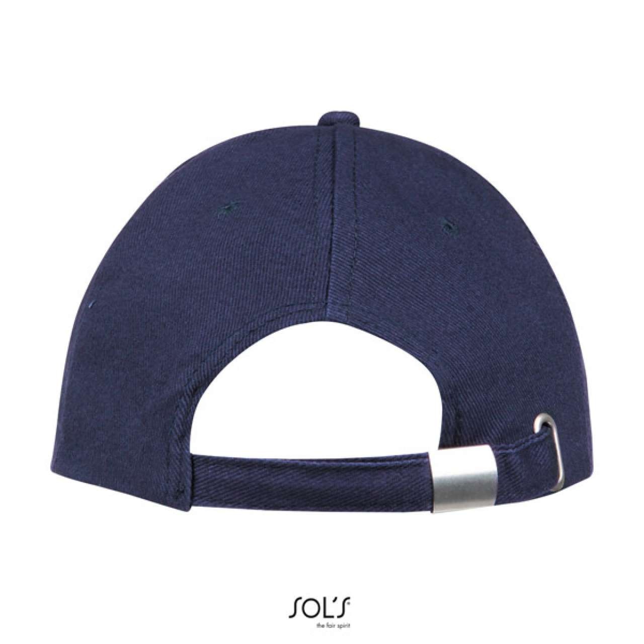 SOL'S BUFFALO - SIX PANEL CAP
