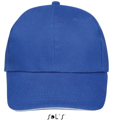 SOL'S BUFFALO - SIX PANEL CAP