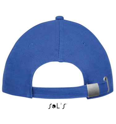 SOL'S BUFFALO - SIX PANEL CAP