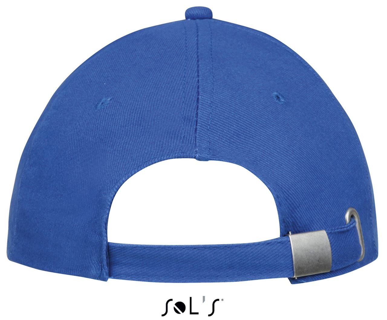 SOL'S BUFFALO - SIX PANEL CAP