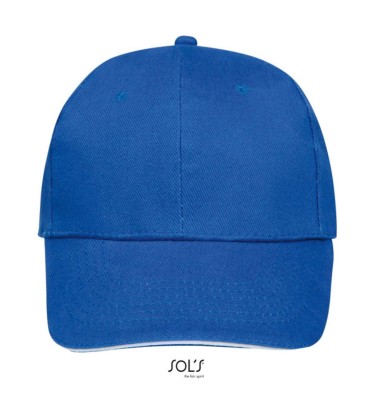 SOL'S BUFFALO - SIX PANEL CAP