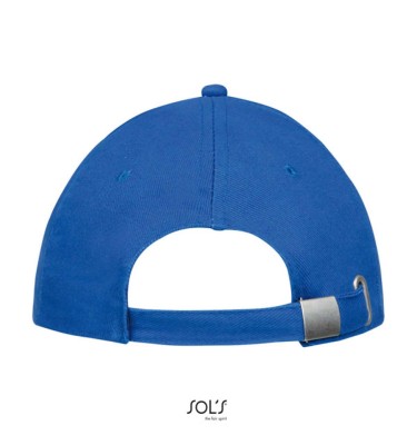 SOL'S BUFFALO - SIX PANEL CAP