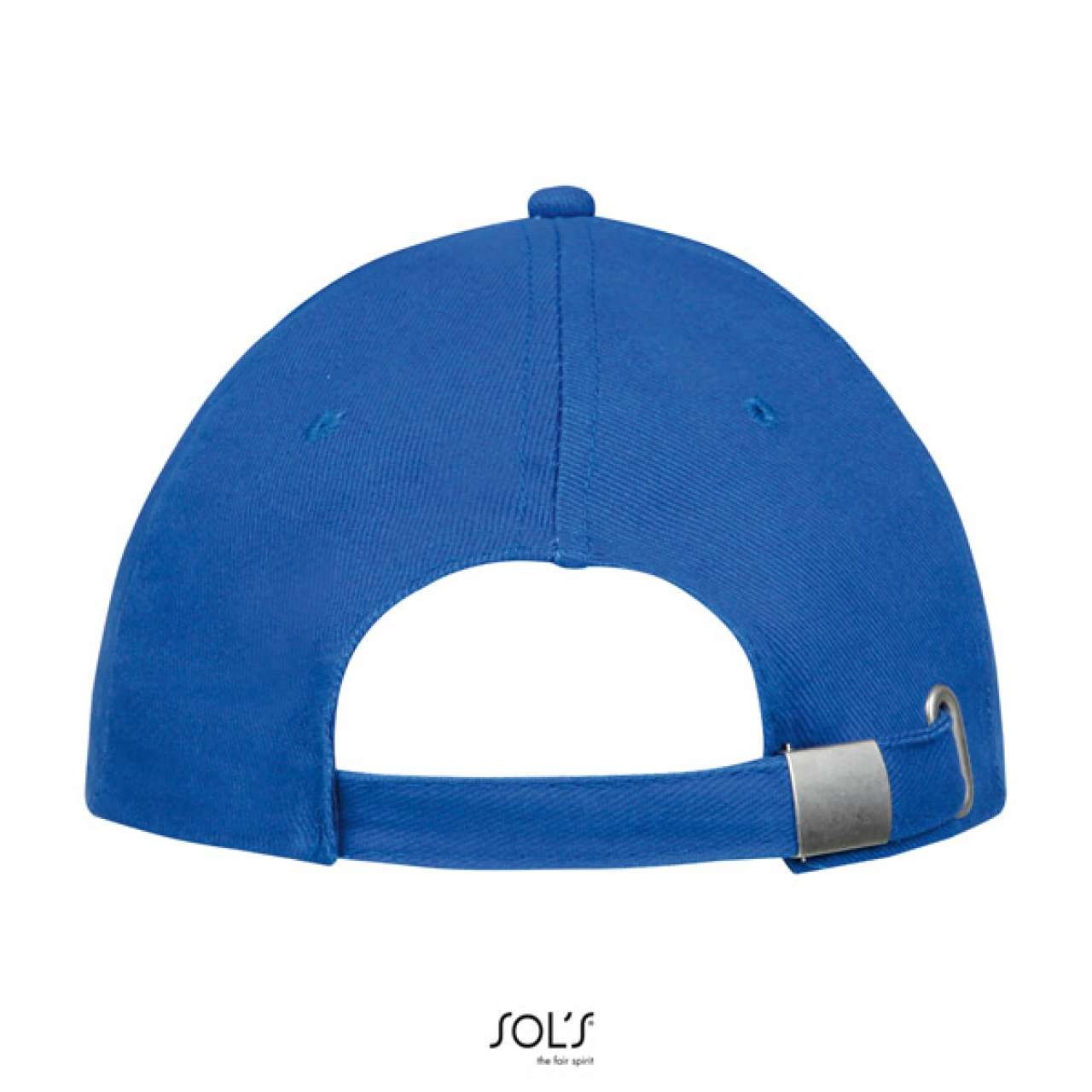 SOL'S BUFFALO - SIX PANEL CAP