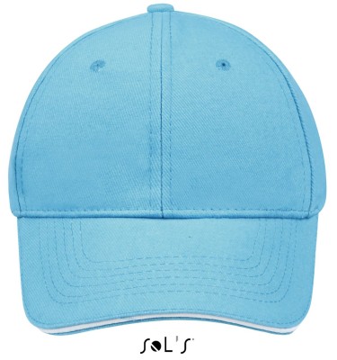SOL'S BUFFALO - SIX PANEL CAP