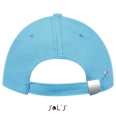 SOL'S BUFFALO - SIX PANEL CAP