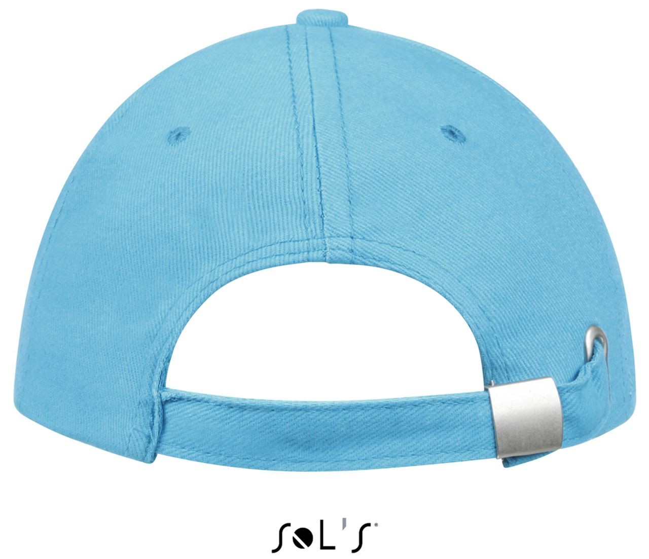 SOL'S BUFFALO - SIX PANEL CAP