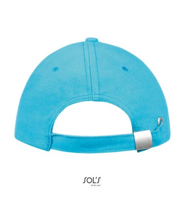SOL'S BUFFALO - SIX PANEL CAP