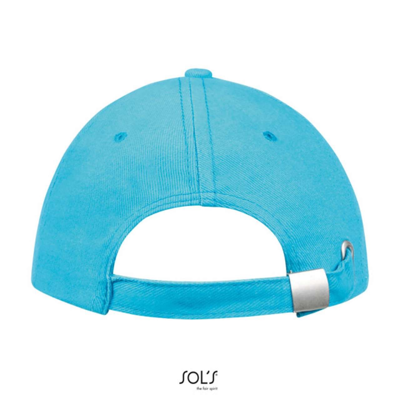SOL'S BUFFALO - SIX PANEL CAP