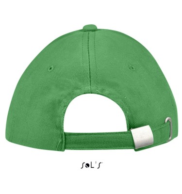 SOL'S BUFFALO - SIX PANEL CAP