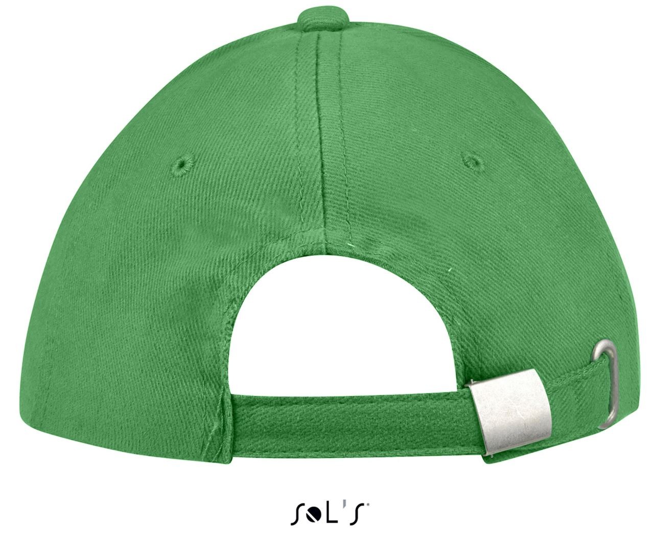 SOL'S BUFFALO - SIX PANEL CAP