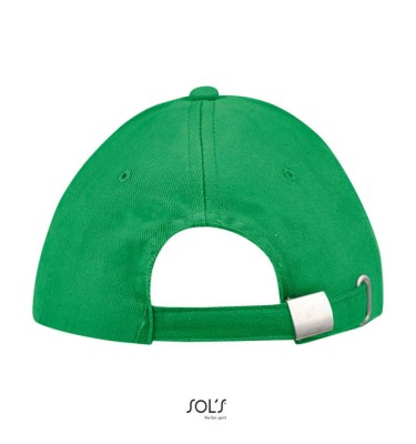 SOL'S BUFFALO - SIX PANEL CAP