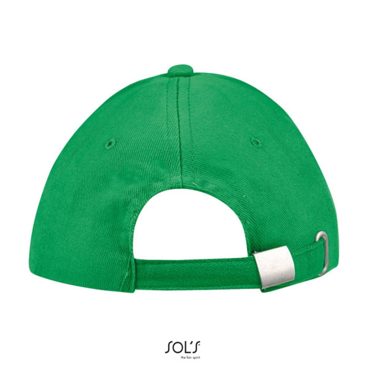 SOL'S BUFFALO - SIX PANEL CAP