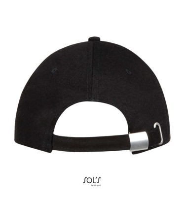 SOL'S BUFFALO - SIX PANEL CAP