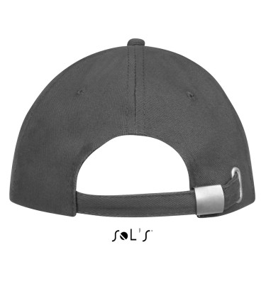 SOL'S BUFFALO - SIX PANEL CAP