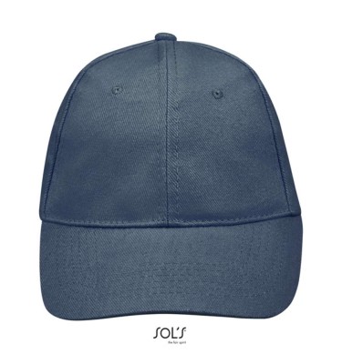 SOL'S BUFFALO - SIX PANEL CAP