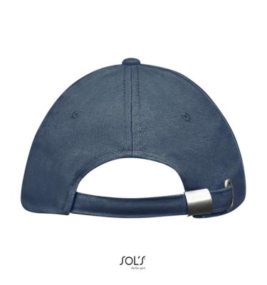 SOL'S BUFFALO - SIX PANEL CAP