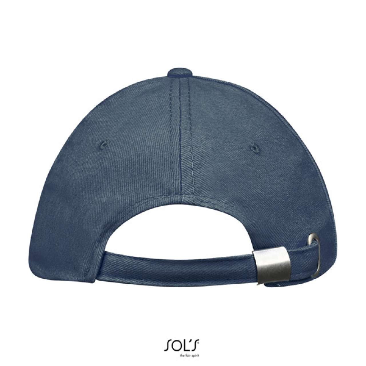 SOL'S BUFFALO - SIX PANEL CAP